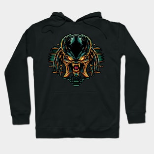 the Predator -Retro Huntmaster Hoodie